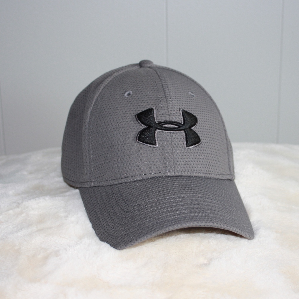 Men's Under Armour Gray Baseball Cap / Hat